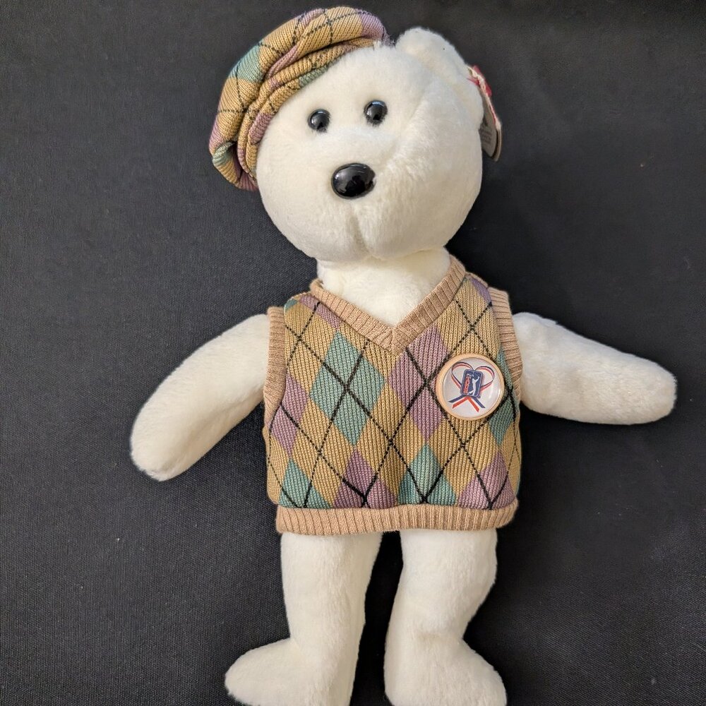 Lot of 8 TY Beanie Babies - Picture 15 of 16
